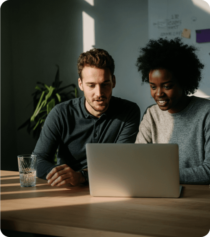 Our values in action